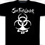 Six Feet Under - Biohazard (Black)