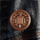 The Skints - Coin - Embossed Metal Pin Badge