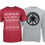 The Skints - Coin Sweatshirt & Winter T-Shirt Bundle