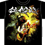 Slash - Flames (Tour backprint) SALE
