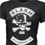 Slash - Biker Patch (Girls Skinny)