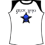 Stuck Mojo - Skull Vest (Girls)