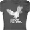 Snow Patrol - Fallen Empires - Charcoal (Girls)