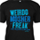 Sophie Lancaster - Weirdo Mosher Freak (Blue)
