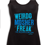 Sophie Lancaster - Weirdo Mosher Freak (Blue)