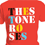 Stone Roses - Font Logo
