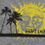 Sublime - Heather grey Palm Trees with Sun Men Slim Fit Tee