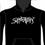 Suffocation - Logo - Black (Pull Over)