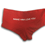 She Wants Revenge - Make Him Love You Hotpants Red