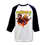 Tenacious D - Krewson Raglan