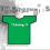 Threatmantics - Logo (Green)