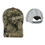 Throwdown - Full Printed Darkegeen Trucker