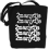 2manydjs - 2manyDJs Tote (Black)