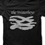 The Waterboys - Logo (grey)