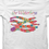 The Waterboys - Psychedelic Logo (White)