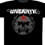 Unearth - Grey Skull