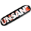 Unsane - Bloody Logo - Skate Deck