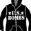 U.S Bombs - Skull & Boms (Zip)