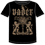 Vader - Crest - Tour Dates