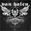 Van Halen - B&W Winged Devil