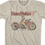Van Halen - Biker Pin Up - Sand (SIZES S-XL)