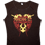 Voodoo Six - Two Girls (Sleeveless Black)