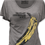 Velvet Underground - Distressed Banana (Girls)