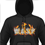 WASP - World Domination- zipped (Black)