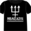 Watain - Logo To The Dark