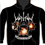 Watain - Sworn To The Dark (Zipped Hoodie)