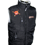 The Wildhearts - Logo / Smiley - Black Body Warmer