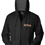 The Wildhearts - Logo / Smiley - Embroidered Thermal Zip Hood