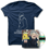 William Fitzsimmons - CD-Tshirt Bundle (Deluxe)