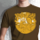 Xavier Rudd - Logo (Brown)