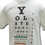 Yo La Tengo - Eye Chart (XXL Only)