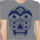 Young Widows - Art Skull One Color
