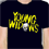 Young Widows - Skull Logo