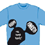 The Young Punx - Mashpop Punkstep Light Blue