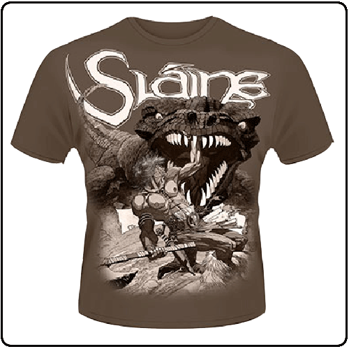 2000AD - Slaine Painting