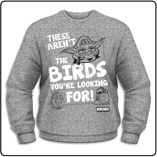 Angry Birds - Aren't The Birds