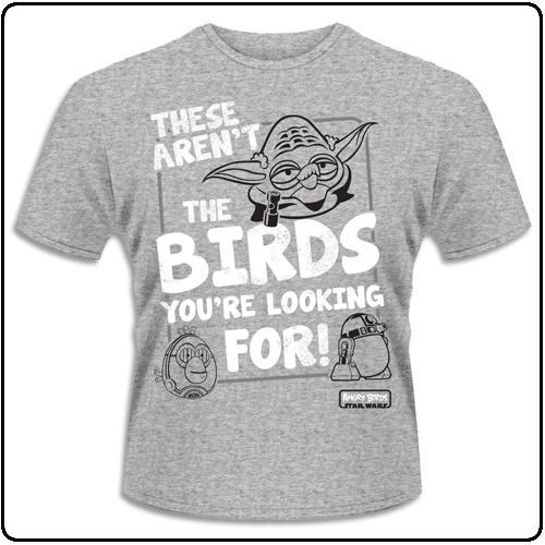 Angry Birds - Aren't The Birds