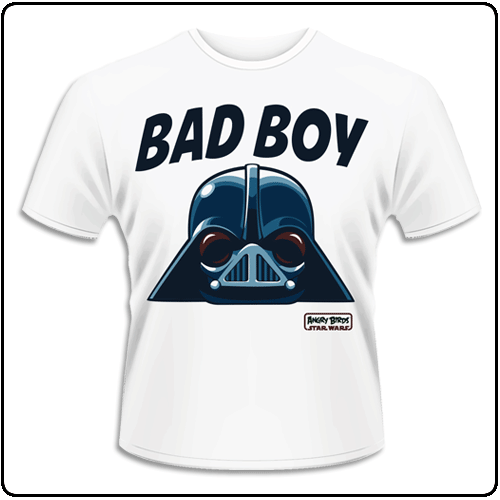 Angry Birds - Bad Boy