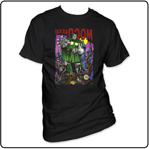 Doctor Doom - Doctor Doom