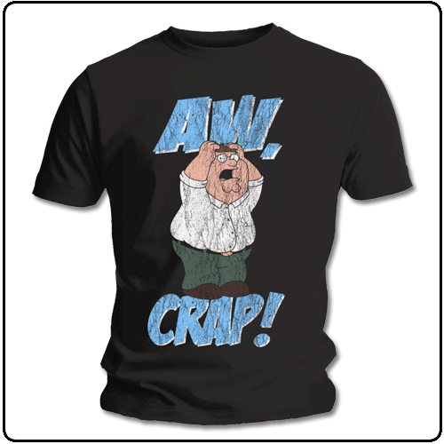 Family Guy - Aw Crap