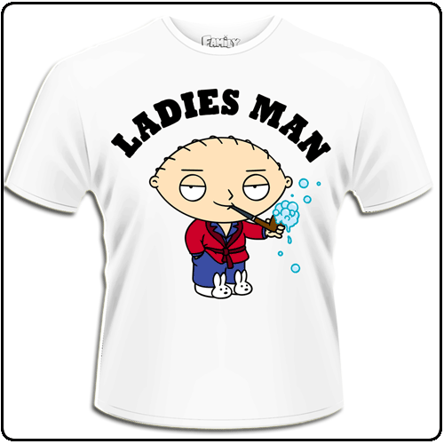 Family Guy - Ladies Man