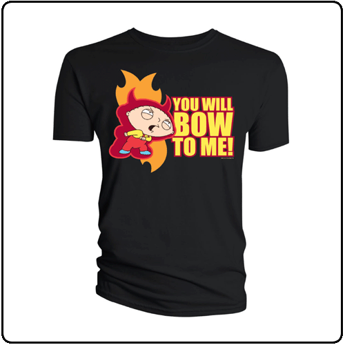 Family Guy - Bow To Me