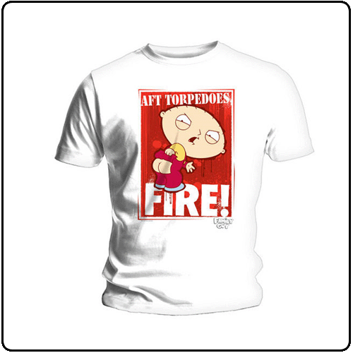 Family Guy - AFT Torpedoes
