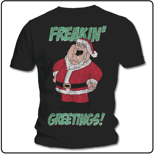 Family Guy - Freakin Greetings
