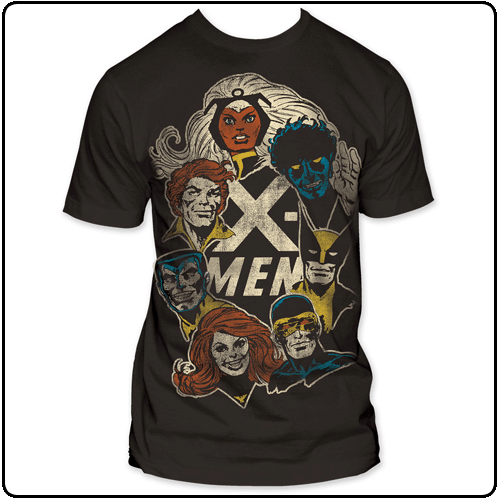 Marvel Comics - X-Men - BFF