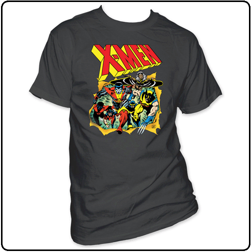 Marvel Comics - X-Men - Breakthrough